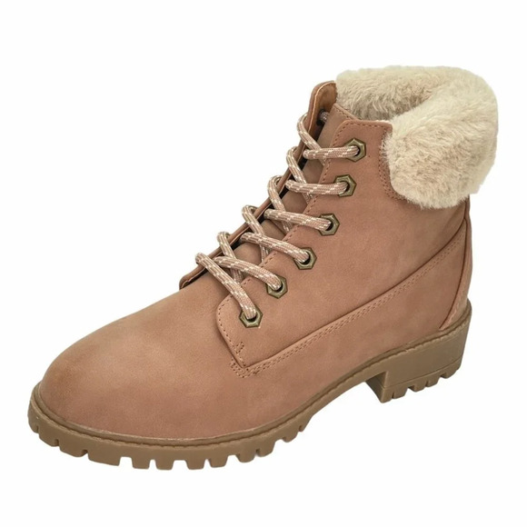 NWOB Madden Girl Frannkie Women’s Ankle Boots - Picture 1 of 16